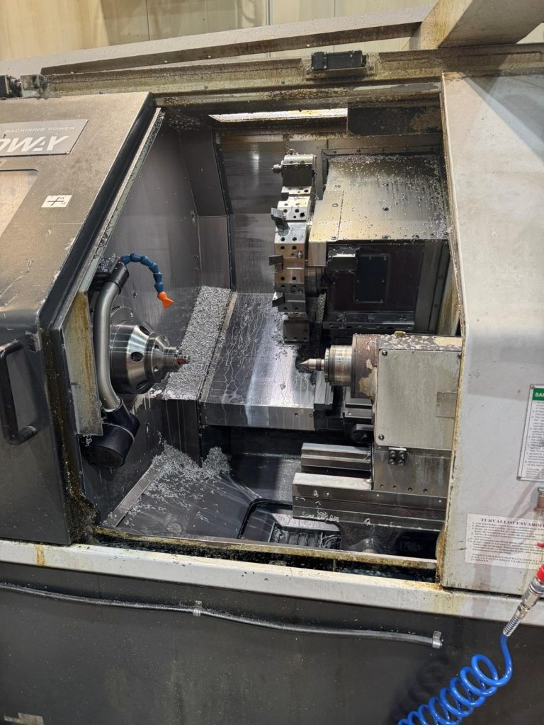 Goodway 3300 cncs-sorvi