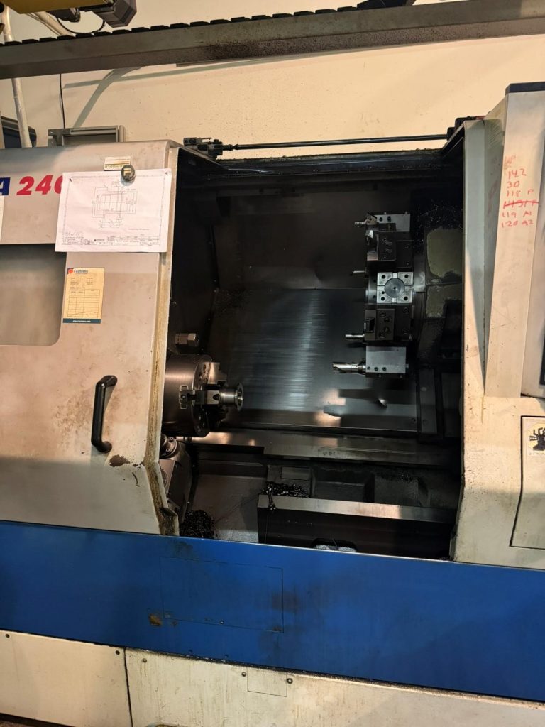 Puma 240MC cnc-sorvi