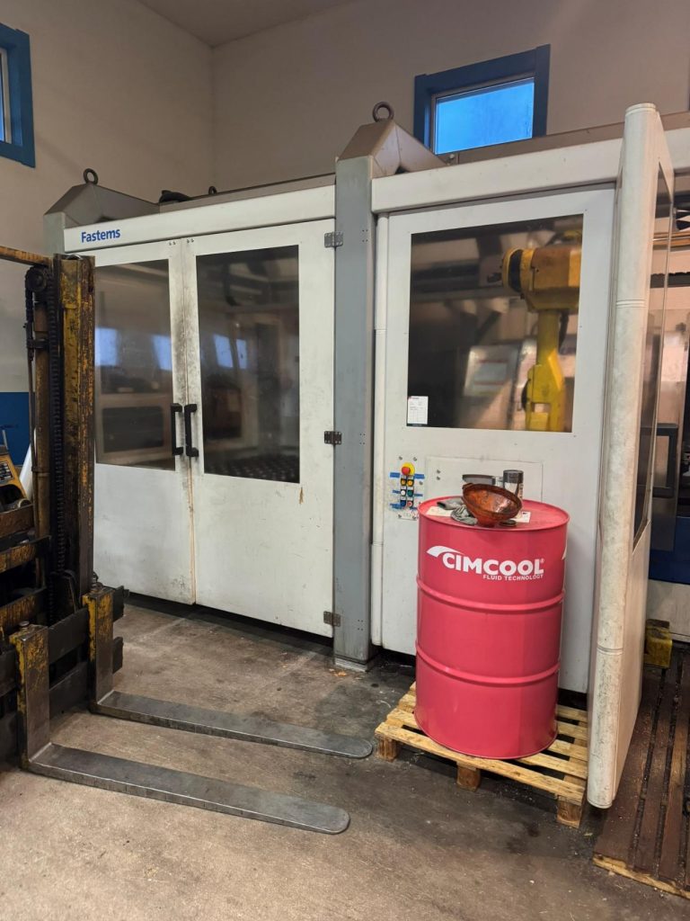 Puma 240MC cnc-sorvi