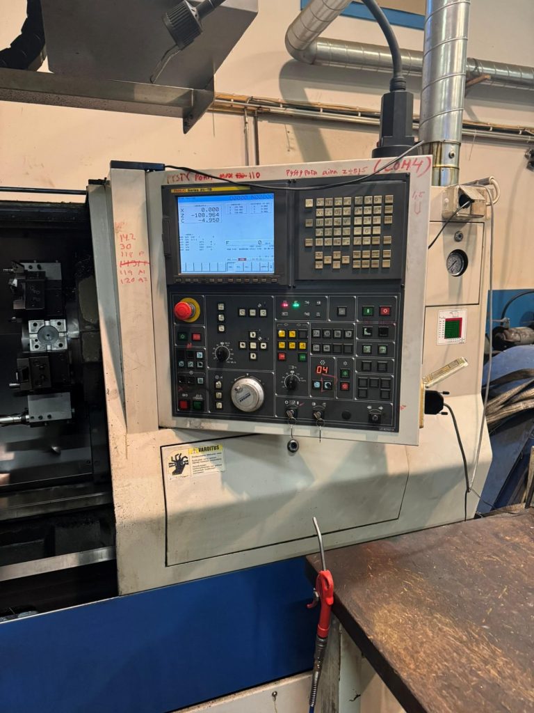Puma 240MC cnc-sorvi