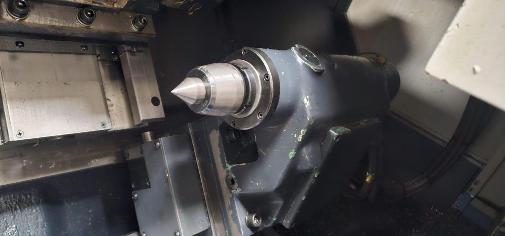 Doosan Puma 240MB cnc-sorvi 4