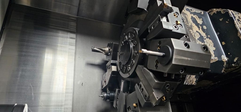 Doosan Puma 240MB cnc-sorvi 5