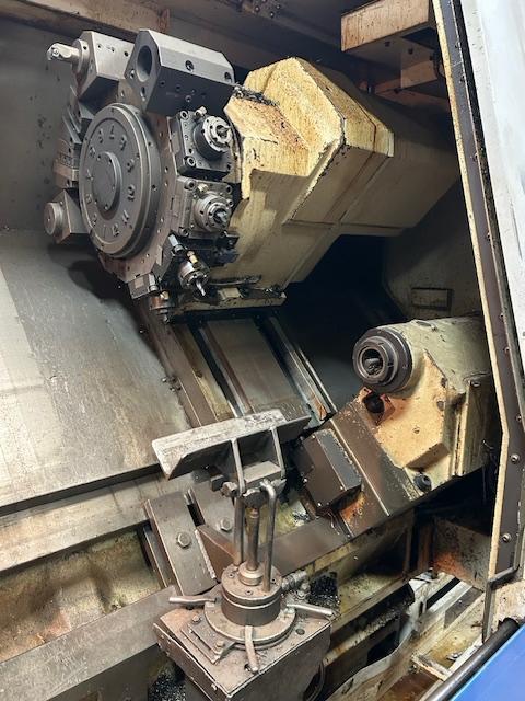 Doosan Puma 400MB cnc-sorvi 4