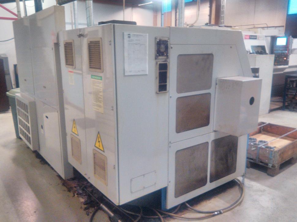 käytetty Mazak QTN30 cnc-sorvi